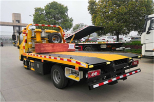 前进区道路救援拖车报价