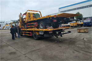 前进区同城汽车补胎