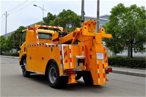 前进区高速路拖车费